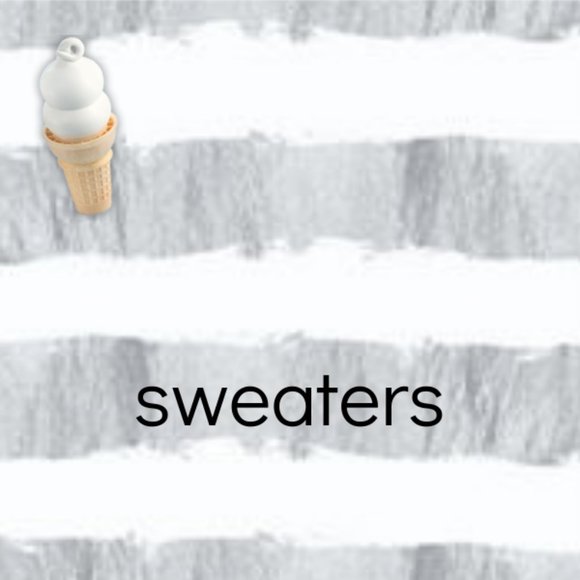 Sweaters - Picture 1 of 1